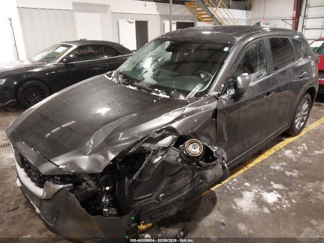 Aukcja sprzedaży 2025 Mazda Cx-5 2.5 S Preferred, vin: JM3KFBCL9S0624527, numer aukcji: 44309904