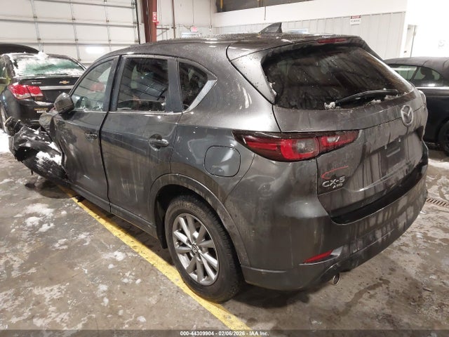 Aukcja sprzedaży 2025 Mazda Cx-5 2.5 S Preferred, vin: JM3KFBCL9S0624527, numer aukcji: 44309904
