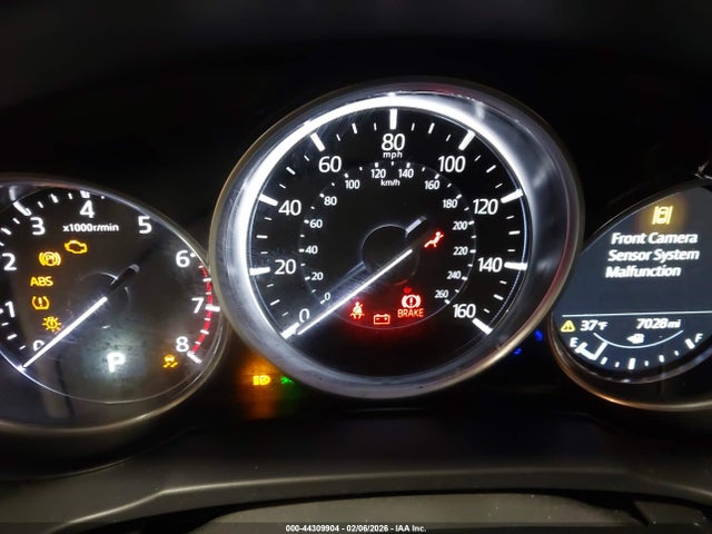 Aukcja sprzedaży 2025 Mazda Cx-5 2.5 S Preferred, vin: JM3KFBCL9S0624527, numer aukcji: 44309904