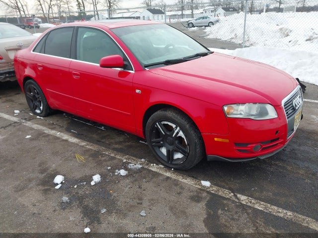 Продажа на аукционе авто 2007 Audi A4 2.0t, vin: WAUDF78E07A053761, номер лота: 44309905