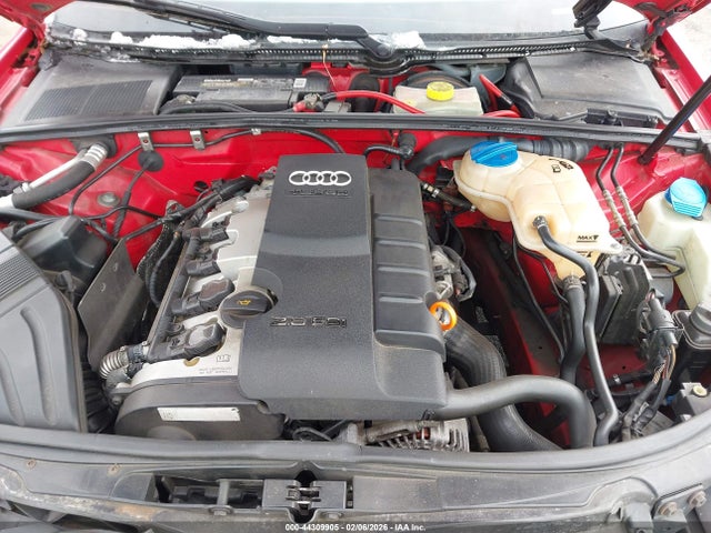 Продажа на аукционе авто 2007 Audi A4 2.0t, vin: WAUDF78E07A053761, номер лота: 44309905