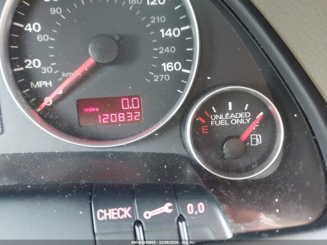 Продажа на аукционе авто 2007 Audi A4 2.0t, vin: WAUDF78E07A053761, номер лота: 44309905