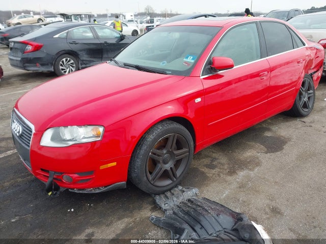 Продажа на аукционе авто 2007 Audi A4 2.0t, vin: WAUDF78E07A053761, номер лота: 44309905