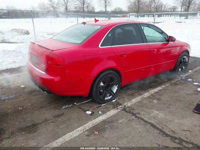 Продажа на аукционе авто 2007 Audi A4 2.0t, vin: WAUDF78E07A053761, номер лота: 44309905