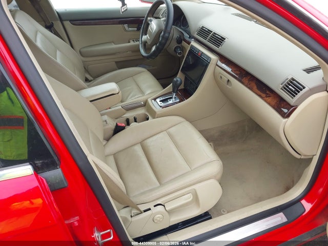 Продажа на аукционе авто 2007 Audi A4 2.0t, vin: WAUDF78E07A053761, номер лота: 44309905