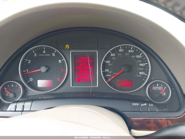 Продажа на аукционе авто 2007 Audi A4 2.0t, vin: WAUDF78E07A053761, номер лота: 44309905