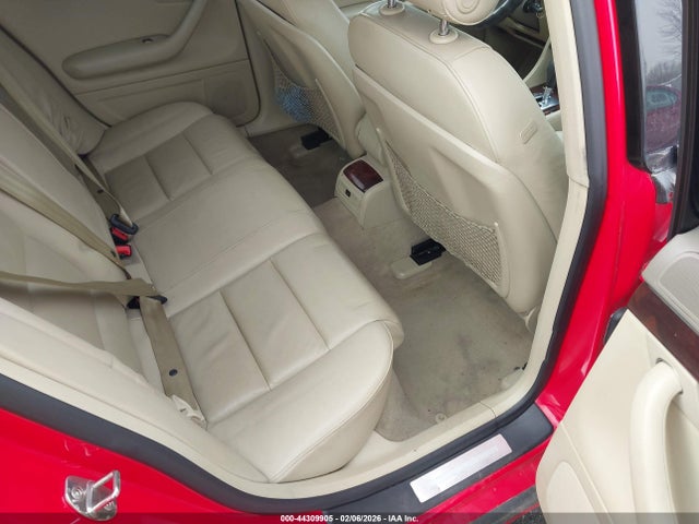 Продажа на аукционе авто 2007 Audi A4 2.0t, vin: WAUDF78E07A053761, номер лота: 44309905