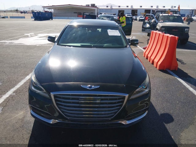 KMHGN4JE0JU234310 Genesis G80 3.8