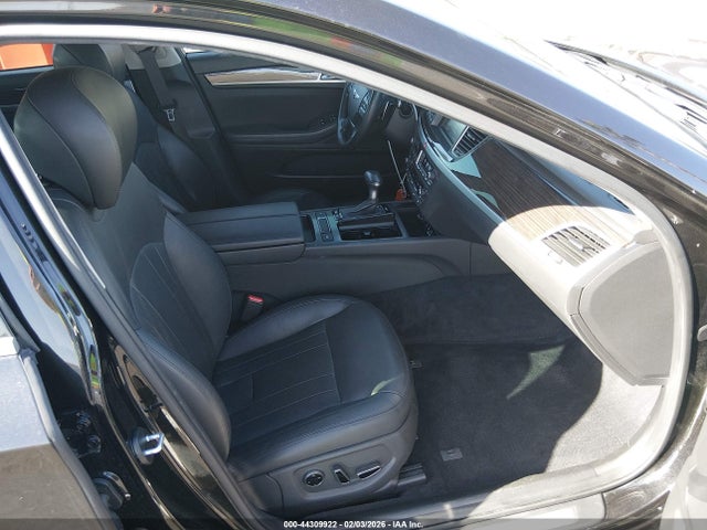 KMHGN4JE0JU234310 Genesis G80 3.8