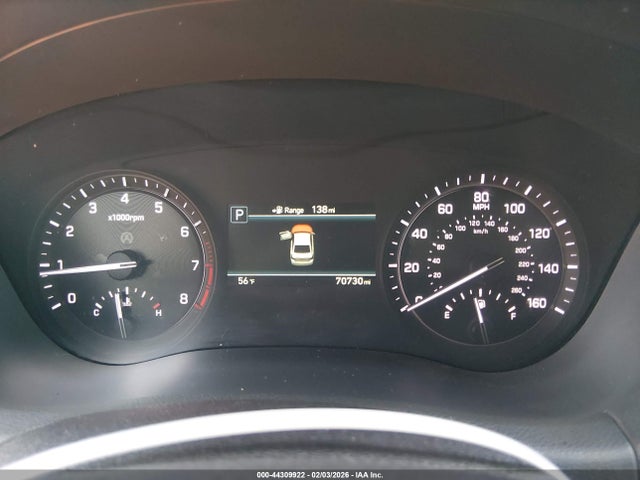 KMHGN4JE0JU234310 Genesis G80 3.8