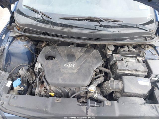 Hyundai ACCENT GLS 2015 KMHCT4AEXFU904411 Image 10