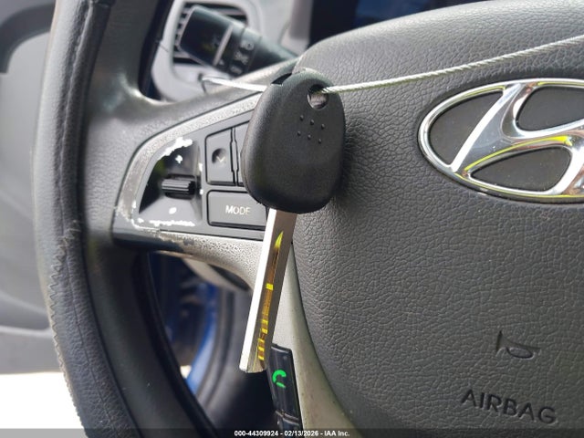 Hyundai ACCENT GLS 2015 KMHCT4AEXFU904411 Image 11