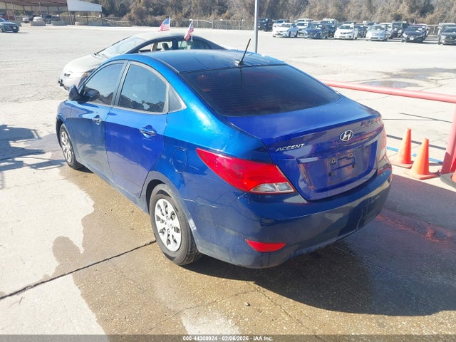 Hyundai ACCENT GLS 2015 KMHCT4AEXFU904411 Image 3