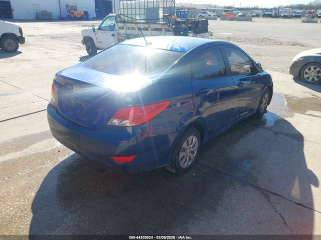 Hyundai ACCENT GLS 2015 KMHCT4AEXFU904411 Image 4