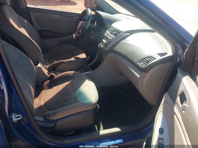 Hyundai ACCENT GLS 2015 KMHCT4AEXFU904411 Image 5