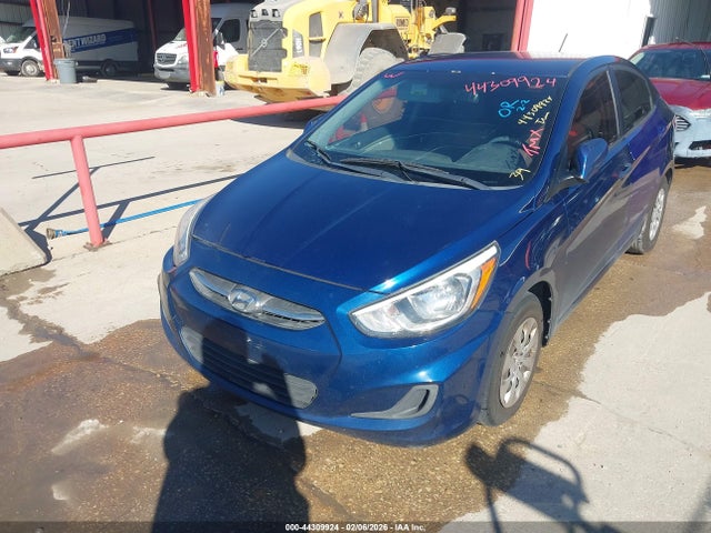 Hyundai ACCENT GLS 2015 KMHCT4AEXFU904411 Image 6