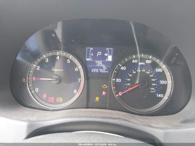 Hyundai ACCENT GLS 2015 KMHCT4AEXFU904411 Image 7