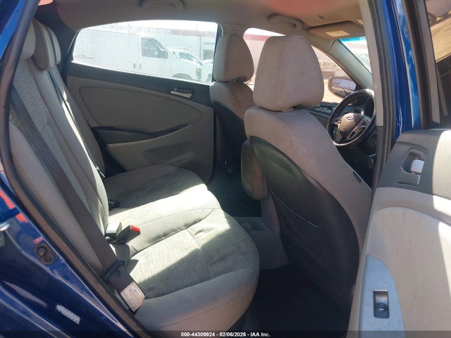 Hyundai ACCENT GLS 2015 KMHCT4AEXFU904411 Image 8