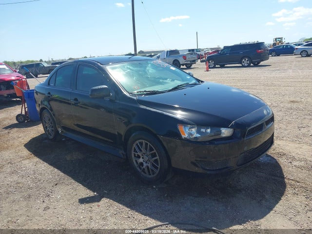 2013 MITSUBISHI LANCER JA32U2FU3DU002101