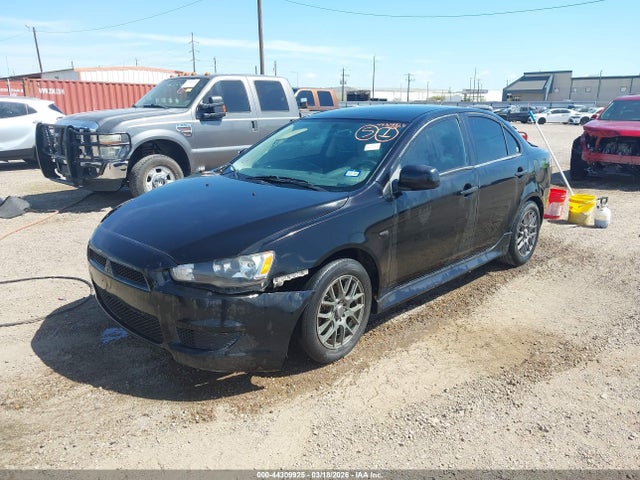 2013 MITSUBISHI LANCER JA32U2FU3DU002101 Photo 1