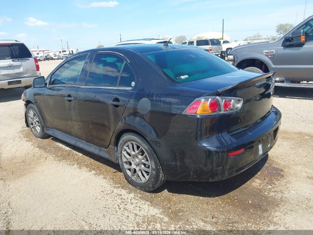 2013 MITSUBISHI LANCER JA32U2FU3DU002101 Photo 2