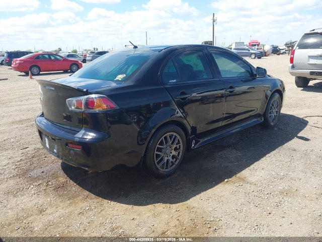 2013 MITSUBISHI LANCER JA32U2FU3DU002101 Photo 3