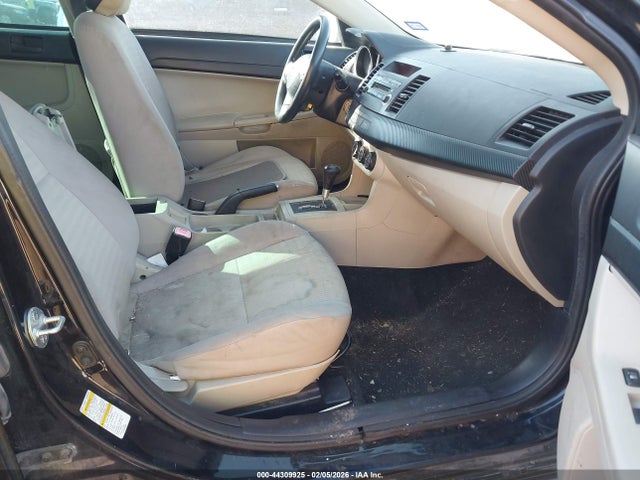 2013 MITSUBISHI LANCER JA32U2FU3DU002101 Photo 4