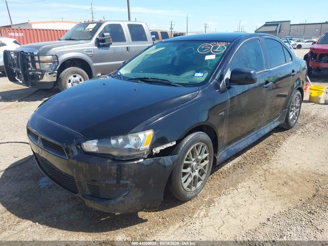 2013 MITSUBISHI LANCER JA32U2FU3DU002101 Photo 5