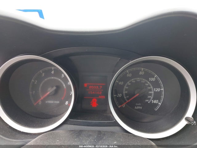 2013 MITSUBISHI LANCER JA32U2FU3DU002101 Photo 6