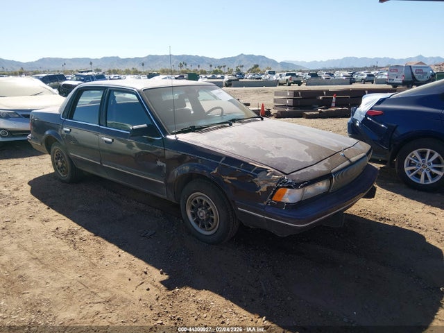 1995 BUICK CENTURY 1G4AG55M0S6498804