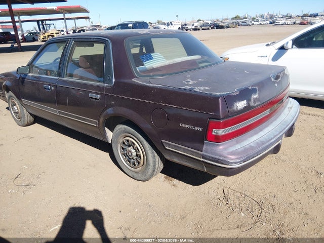 1995 BUICK CENTURY 1G4AG55M0S6498804 Photo 2