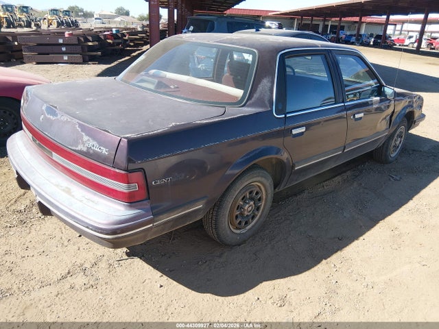 1995 BUICK CENTURY 1G4AG55M0S6498804 Photo 3
