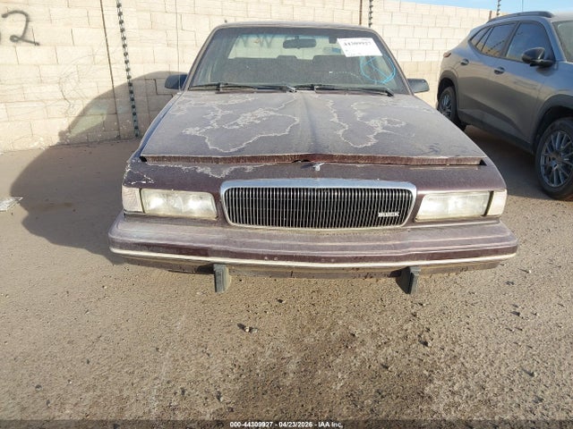 1995 BUICK CENTURY 1G4AG55M0S6498804 Photo 5