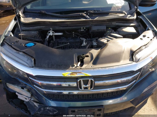 Honda PILOT LX 2018 5FNYF6H13JB034650 Image 10