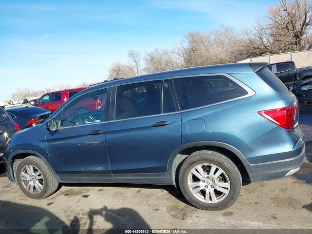 Honda PILOT LX 2018 5FNYF6H13JB034650 Image 14
