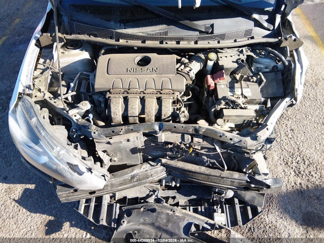 3N1AB7AP4KY202743 Nissan SENTRA S