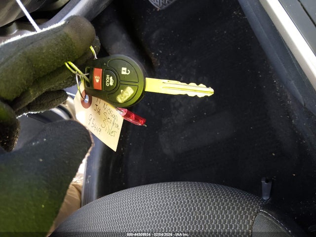 3N1AB7AP4KY202743 Nissan SENTRA S