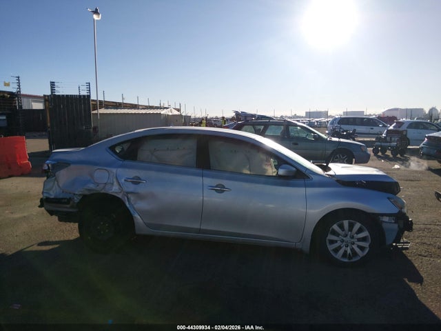 3N1AB7AP4KY202743 Nissan SENTRA S