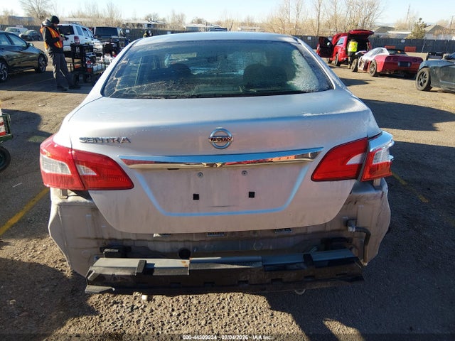 3N1AB7AP4KY202743 Nissan SENTRA S