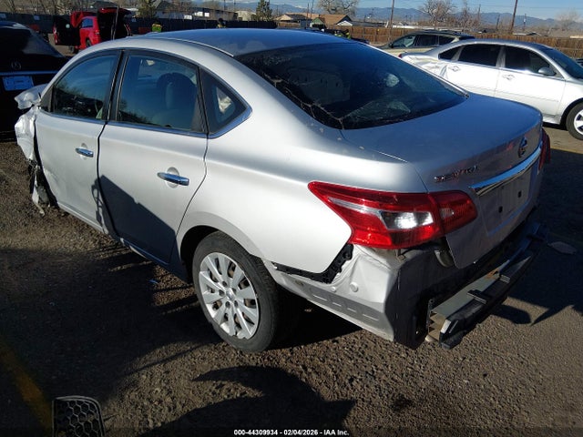 3N1AB7AP4KY202743 Nissan SENTRA S