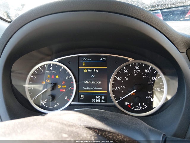 3N1AB7AP4KY202743 Nissan SENTRA S