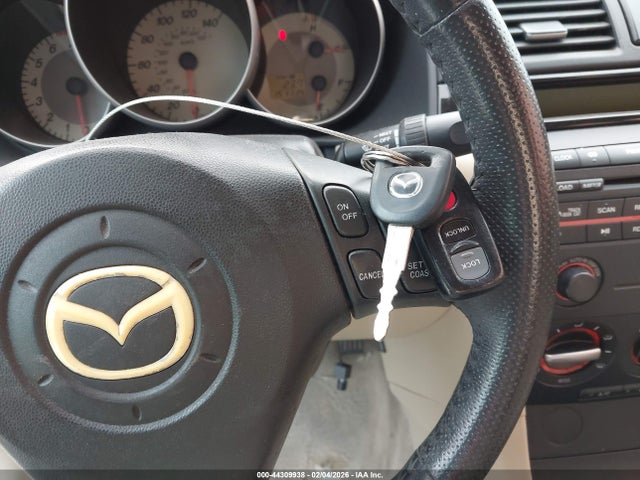 Aukcja sprzedaży 2008 Mazda Mazda3 I Touring Value, vin: JM1BK32F981131598, numer aukcji: 44309938