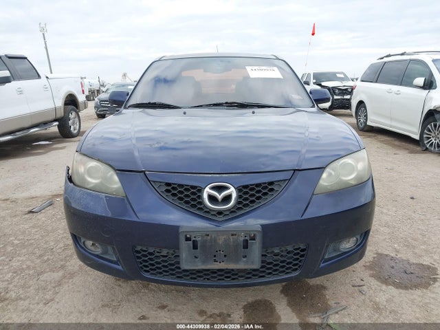 Aukcja sprzedaży 2008 Mazda Mazda3 I Touring Value, vin: JM1BK32F981131598, numer aukcji: 44309938