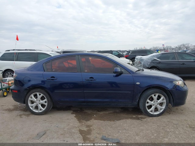 Aukcja sprzedaży 2008 Mazda Mazda3 I Touring Value, vin: JM1BK32F981131598, numer aukcji: 44309938