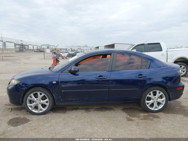 Aukcja sprzedaży 2008 Mazda Mazda3 I Touring Value, vin: JM1BK32F981131598, numer aukcji: 44309938