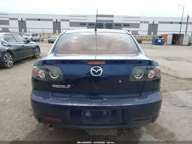 Aukcja sprzedaży 2008 Mazda Mazda3 I Touring Value, vin: JM1BK32F981131598, numer aukcji: 44309938