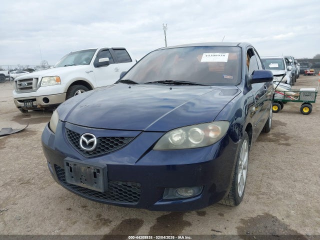 Aukcja sprzedaży 2008 Mazda Mazda3 I Touring Value, vin: JM1BK32F981131598, numer aukcji: 44309938