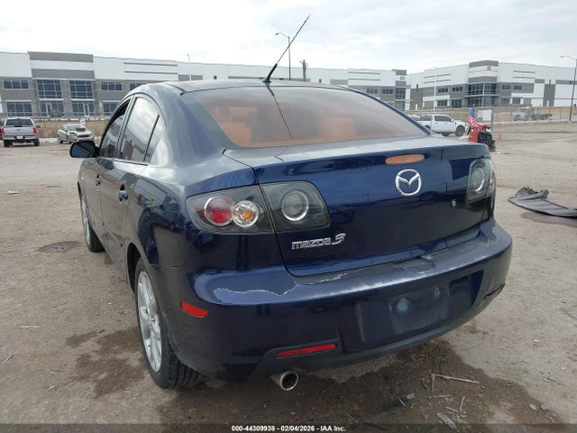 Aukcja sprzedaży 2008 Mazda Mazda3 I Touring Value, vin: JM1BK32F981131598, numer aukcji: 44309938