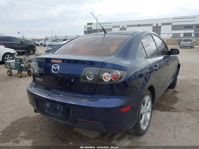 Aukcja sprzedaży 2008 Mazda Mazda3 I Touring Value, vin: JM1BK32F981131598, numer aukcji: 44309938