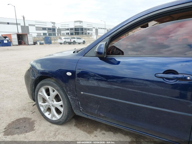 Aukcja sprzedaży 2008 Mazda Mazda3 I Touring Value, vin: JM1BK32F981131598, numer aukcji: 44309938